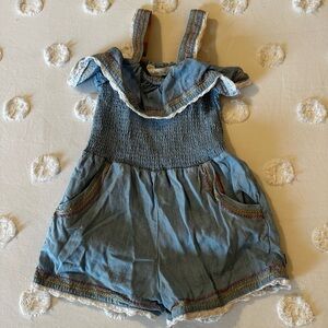 Matilda Jane Romper